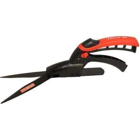 Forbici per erba, 360° 370 mm YT-8853 yato (1/3)