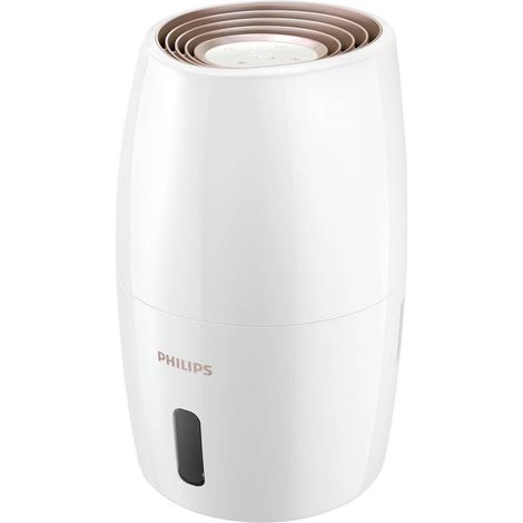 Philips HU2716/10 Luftbefeuchter Weiß für Innenräume