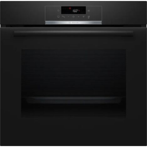 Forno multifunzione da incasso nero 71L 60cm - HQG572BB3F - Bosch
