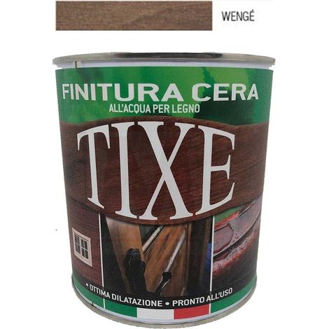LINEA LEGNO EFFETTO CERA ALL'ACQUA WENGHE' 750 ML (1/4)
