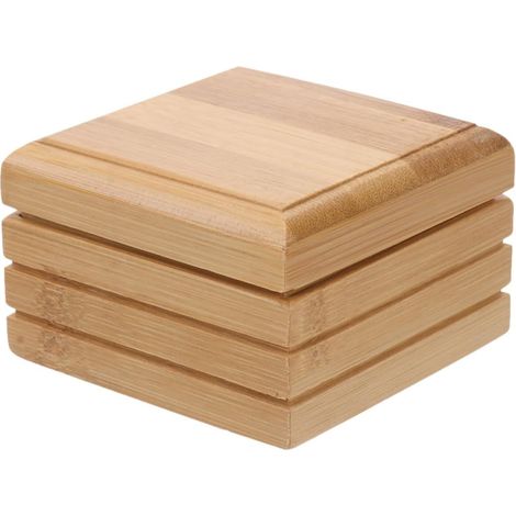 Porte-savon avec couvercle, récipient pour savon en barre, auto-drainant, pour salle de bain et douche, pour les voyages et les activités de plein air (1/5)