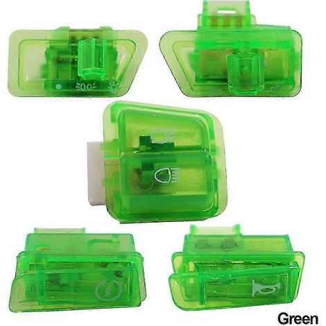pièces Interrupteur de démarrage pour moto, klaxon, clignotants, feux de route et de croisement, connecteurs pour scooter, quad et cyclomoteur