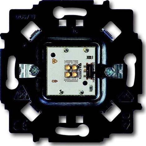 Busch-Jaeger 2067/12 U LED-UP-Einsatz Powermodul neutralweiß (1/3)