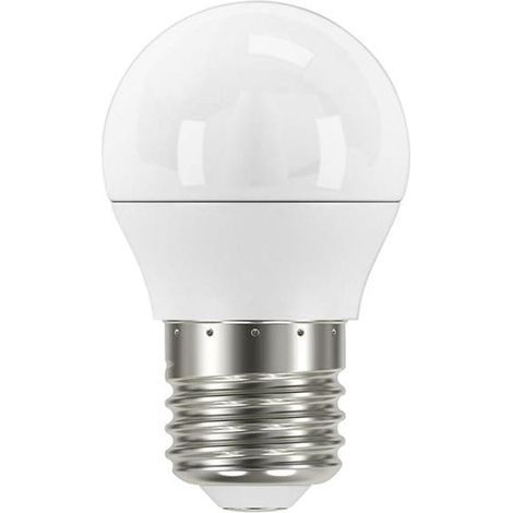 Energizer S8839 LED ES (E27) Opal Golf Non-Dimmable Bulb, Warm White 470 lm 5.2W ENGS8839 (1/2)