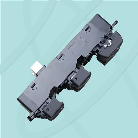 The 93570-B5200 is suitable for window regulator switches of the Kia K3 as well as for high-quality electric window regulator main control buttons. (1/3)