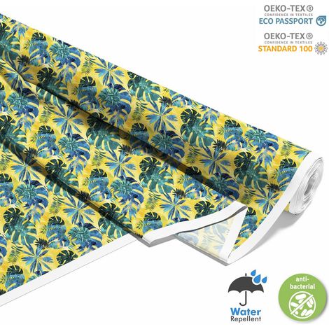 TESSUTI DECORATIVI PER ESTERNI OXFORD - motivo estivo  DX9269 (1/5)