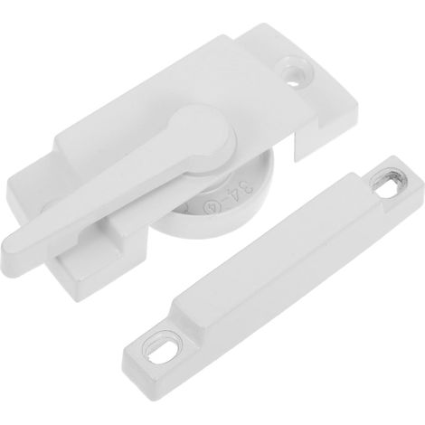Serrures De Fenêtre à Came Loquets De Fenêtre Pour Châssis Coulissant Serrures De Remplacement (1/5)
