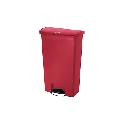 Tretabfallsammler SLIM JIM®  Volumen 68 l  BxHxT 322 x 803 x