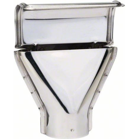 Buse coudée 80 mm pour décapeur thermique BOSCH 1609201751