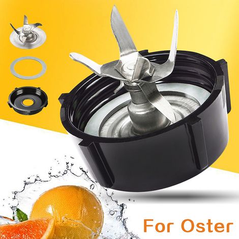 MIMOSON-3 PCS Blender Replacement Kit,Blender Juicer Accessories Juicer Blade + Washer + Base (1/5)