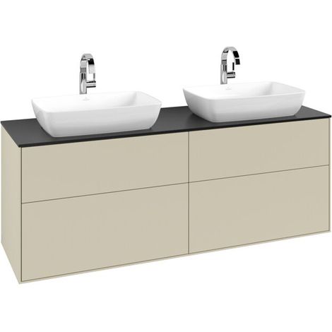 Villeroy & Boch F84200HJ Meuble sous-lavabo Finion F84 (1/3)
