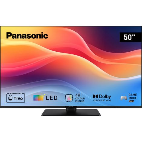 Panasonic TB-50W61AEZC Fernseher 127 cm (50") 4K Ultra HD Smart-TV WLAN Schwarz