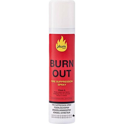 PLUM Feuerlöschspray Burn Out 250ml (1/2)