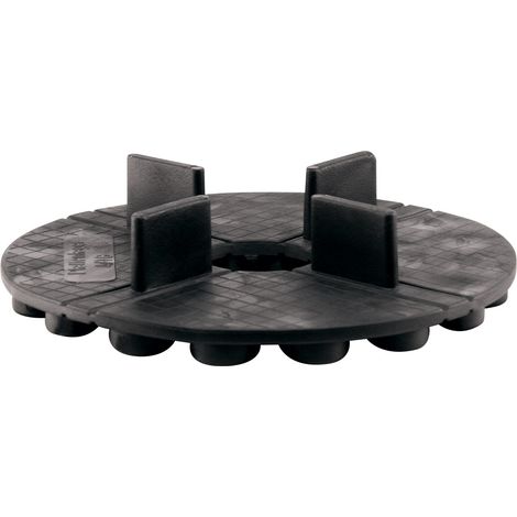 TERRASYS Plattenlager Flex 3/10 Aufbauhöhe: 10,6 mm (1/6)