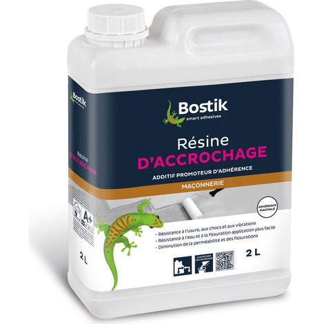 Aufkleberharz 2l - Bostik
