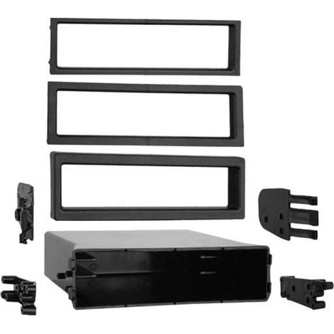 Pochette de façade 1-DIN différents véhicules 2-DIN1-DIN