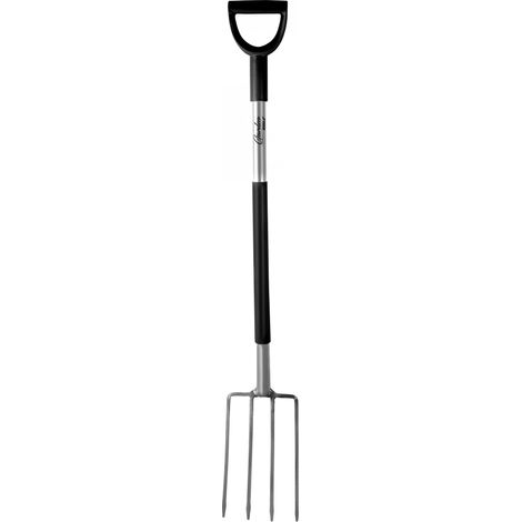 Herramienta de jardinería Dedra 80b017 horquilla 122 cm acero