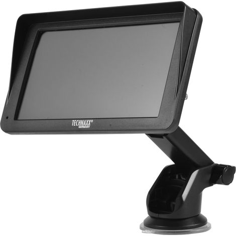 TECHNAXX Moniteur sans fil TX-361, CarPlay & Android Auto, avec Dashcam (1/5)