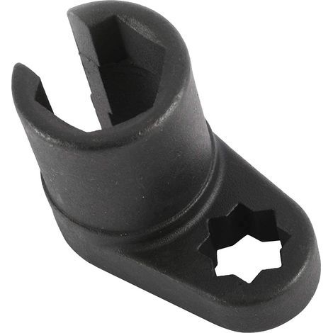 Outil de retrait de douille de capteur d'oxygène 22 mm 1/2" + fil de trou 26-8 (1/5)