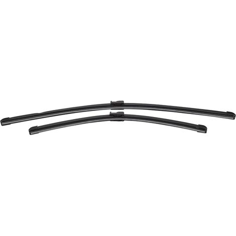Jeu de Balais D'essuie-glace Haute Performance et Durables pour C- 2003-2009 26 "19" Conception Souple en Caoutchouc (1/5)