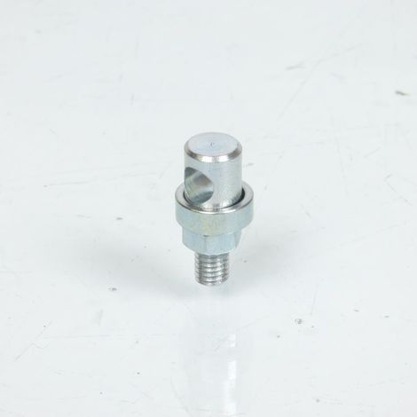 Serre tringle de garde boue Ø5 x L13mm pour mobylette cyclomoteur (1/4)