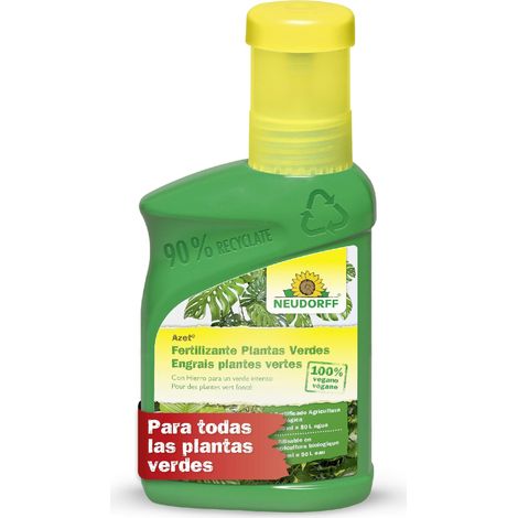 Engrais plantes vertes – Engrais 100% naturel pour une croissance rapide et des feuilles d'un vert profond pour toutes les plantes vertes, 250 ml (1/5)