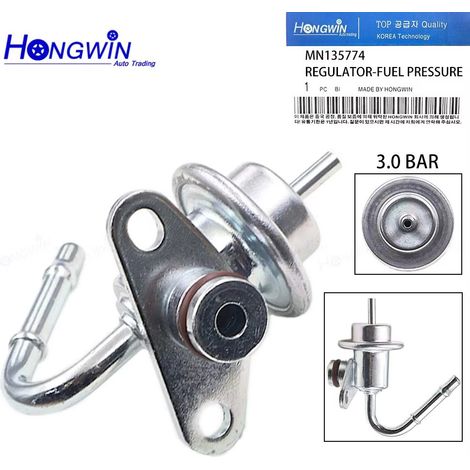 Convient au régulateur de pression de carburant Mitsubishi MN135774 (1/5)