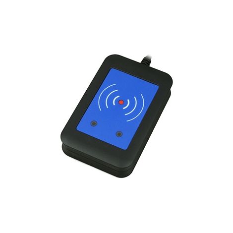 Axis Lecteur de carte RFID USB noir 2N