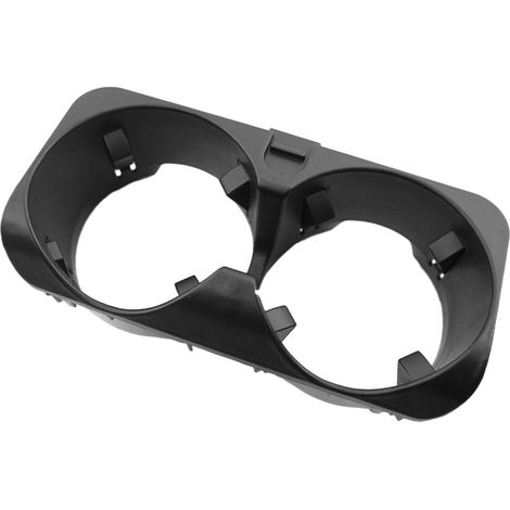 Porte-gobelet de voiture, porte-gobelet d'eau de voiture, adapté à Mercedes-Benz Classe S W221 facelift (2009/06-) (1/5)