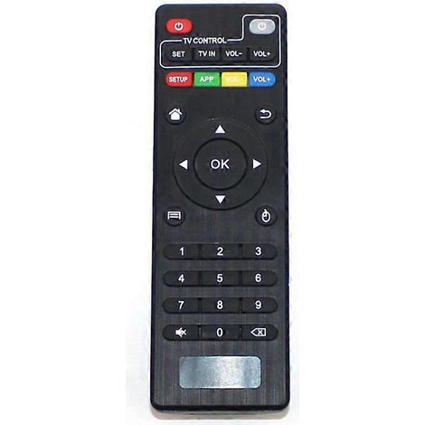 Remote Controller for M8S V88/T95X Android 4.4 Smart TV Box-- (1/5)