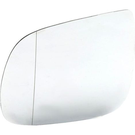 Miroir de rétro gauche chauffant asphérique compatible Audi Q5 Q7