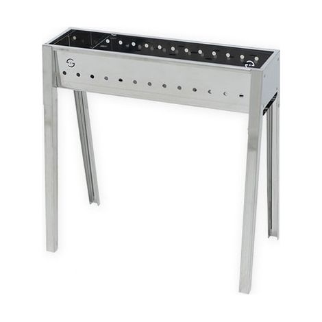 CUOCISPIEDINI MILANO 50 IN ACCIAIO INOX 430