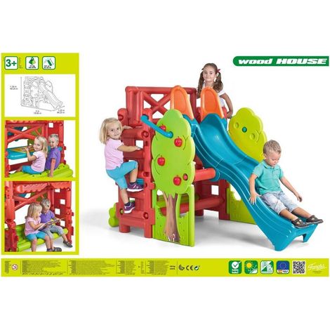Splash-Toys 800009590 Spielplatz/Spielplatzgerät
