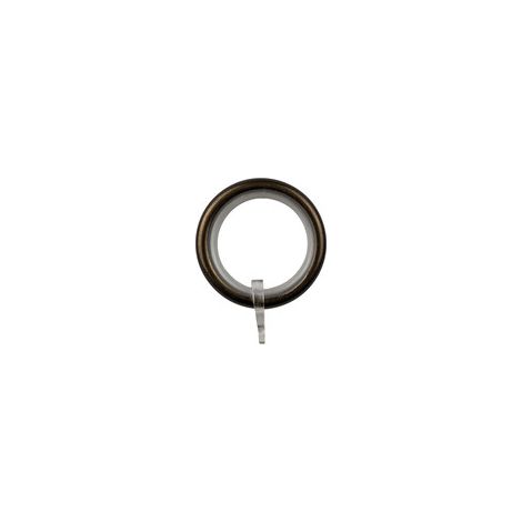 Anello in Metallo Ø 12 Conf. Oro 6 Pezzi