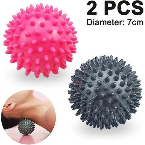 Pack De 2 Balles Massar Spiky Massa Soss (1/5)