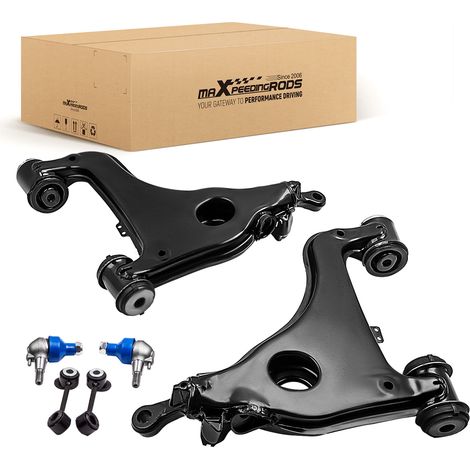 QUERLENKER SET VORNE LINKS + RECHTS UNTEN FÜR MERCEDES-BENZ E-KLASSE W210 S210 (1/5)