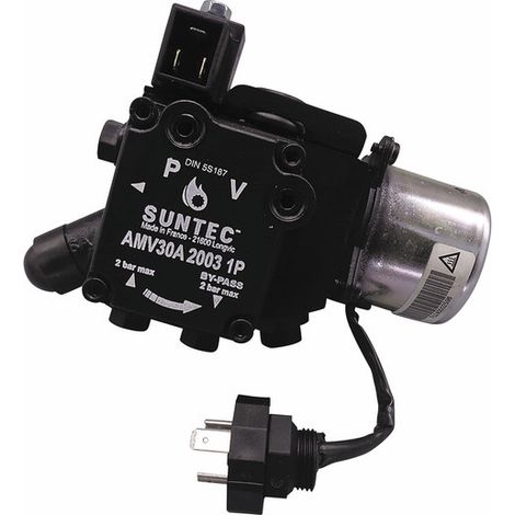 Pompe fioul modulante - DE DIETRICH : 7659158