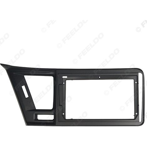 Compatible with Honda Spirior 2014-2017 (modified frame), control panel mount for 9-inch large screen Android navigation speaker. (1/4)