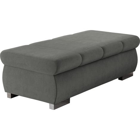 Banco tapizado Comfivo Olivetum I, Piano 14, 39x60x120cm, Diámetro: 0, Tapiz, Patas: Plástico, 0