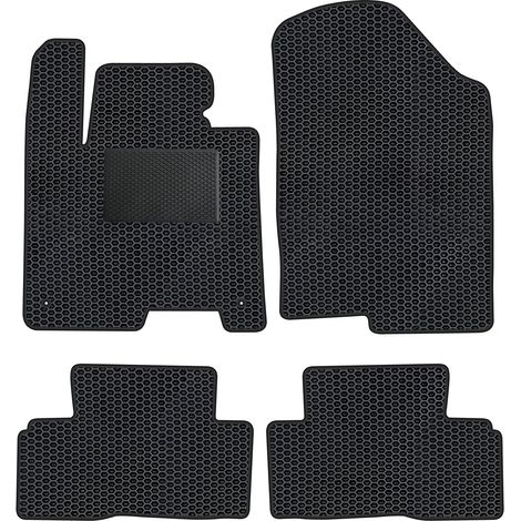 KI040EVAPOD - Jeu complet de tapis de sol en EVA pour Kia Sportage V Hybrid 2022- (avec renfort supplémentaire) (1/5)