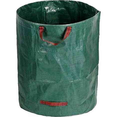 1pc 272L Garden Plant Bag, 67cm x 76cm, Foldable, Garden Leaf Bag, Fallen Leaf Bag (1/3)