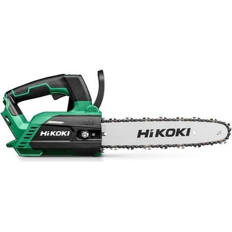 Elagueuse 36V HIKOKI CS3630DCW4Z - Multi Volt Chaine 30 cm (machine nue)