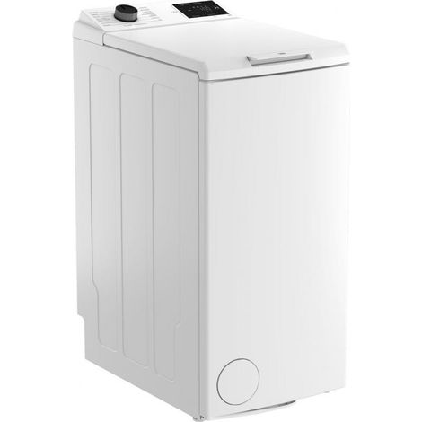 Lavadora de carga superior BEKO ETB622ECWPL de 6 kg (1/5)
