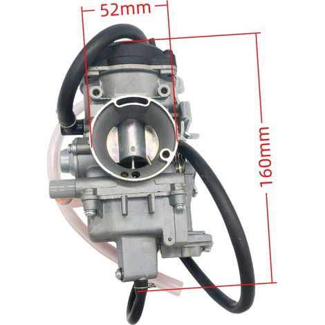 Carburateur Keihin pour Vulcan 800 1995-2005, Réf 15003-1200 606-083