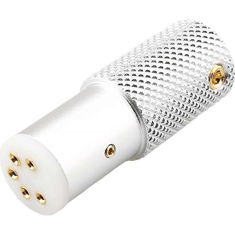 Câble phono DIN 5 broches pour platines vinyles, type A (1/5)