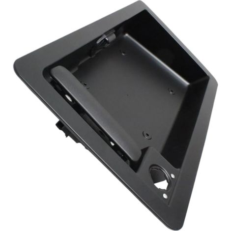 Support de plaque d'immatriculation pour poignée de hayon Ford compatible 6C2Z15434A20AA 6C2Z-15434A20