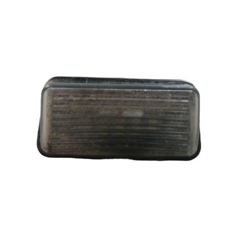 [PRODUIT D'OCCASION] Eclaireur Plaque De Police Droit PEUGEOT 207 3p ♻️ Ref Oe. 6340a3 - Garantie à vie (1/3)