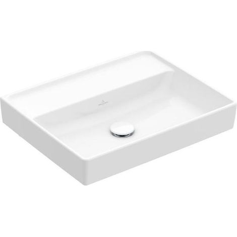 Villeroy & Boch Collaro Waschtisch, ohne Hahnloch, ohne Überlauf, (1/5)