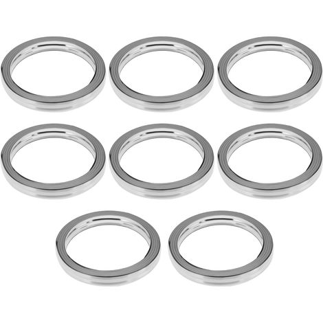 Lot de 8 joints d'échappement de moto 32 x 40 x 5 mm compatibles avec XJ 600 S N (1/5)
