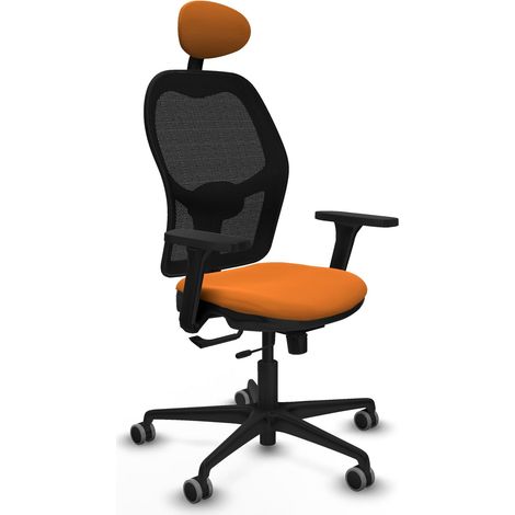 Silla piqueras y crespo Jorquera espuma alta densidad reposabrazos ajustables (1/2)